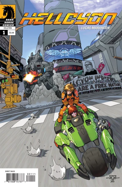 Hellcyon (2010) - Series 