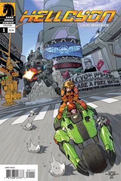 Hellcyon