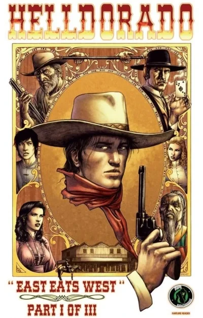 Helldorado (2011) - Series 