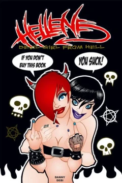 Hellene, Devil Girl from Hell