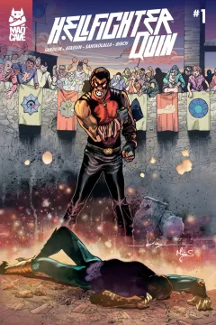 Hellfighter Quin
