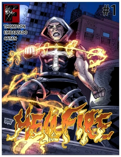 Hellfire (2015) - Series 