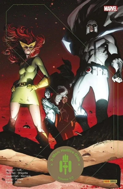 Hellfire Gala (2022) - Series 