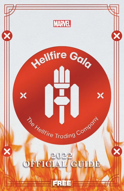 Hellfire Gala Guide 2022 (2022) - Series 