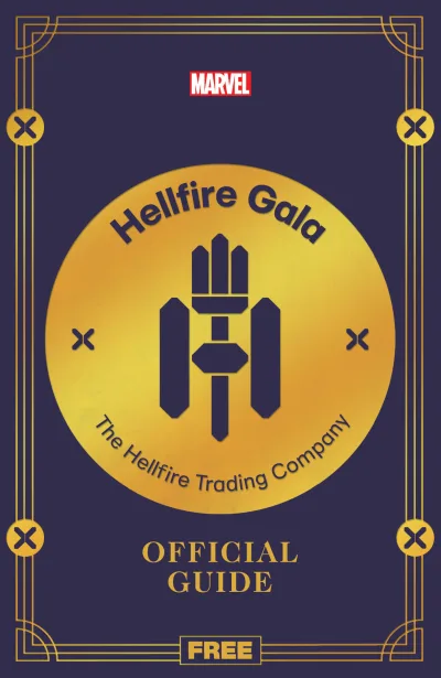 Hellfire Gala Guide (2021) - Series 