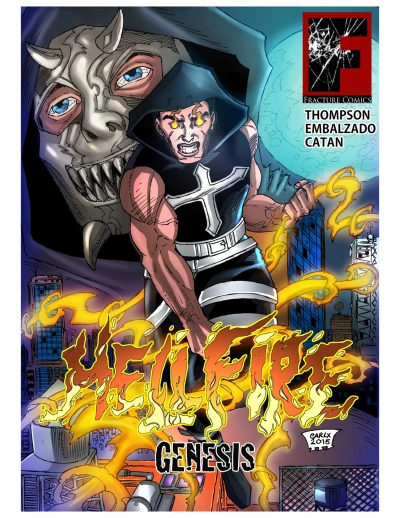 Hellfire: Genesis (2015) - Series 