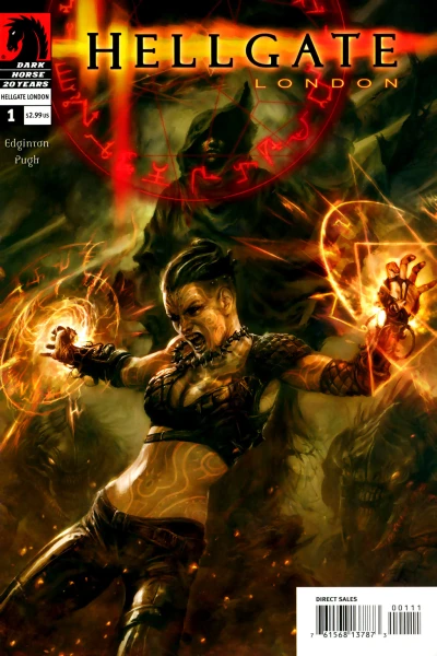 Hellgate London (Trade Paperback, 2007) - Series 