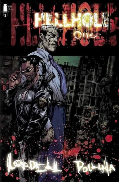 Hellhole (1999) - Series 