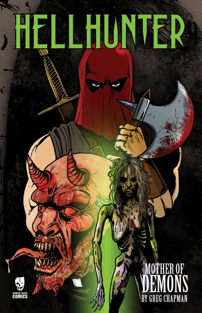 Hellhunter (2020) - Series 