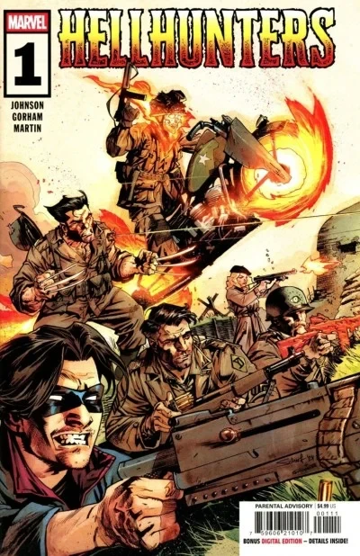 Hellhunters (2025) - Series 