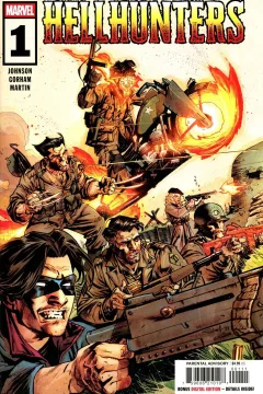 Hellhunters