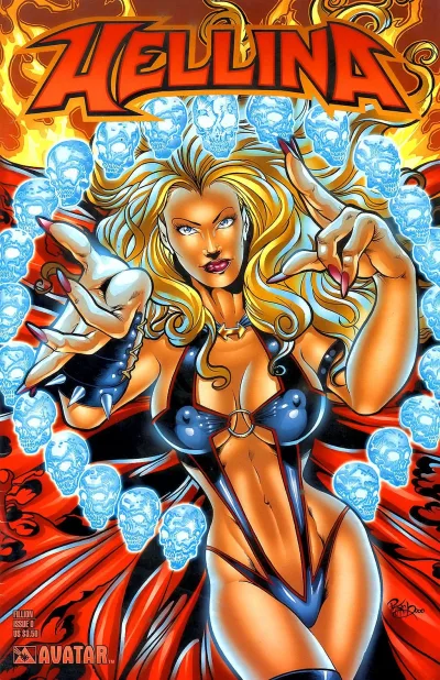 Hellina (2003) - Series 