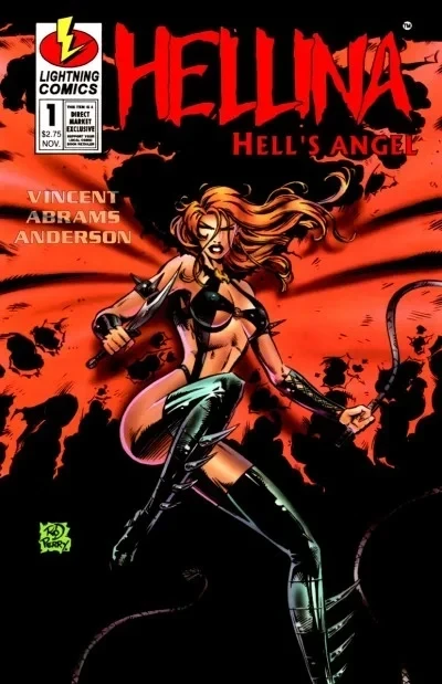 Hellina: Hell's Angel (1996) - Series 