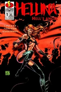 Hellina: Hell's Angel