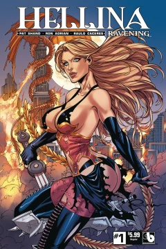 Hellina: Ravening