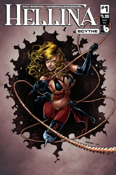 Hellina: Scythe