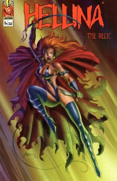 Hellina: The Relic (1997) - Series 