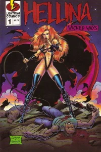 Hellina: Wicked Ways