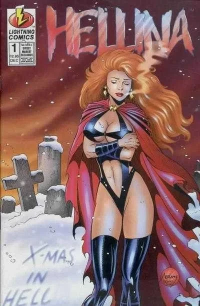 Hellina: X-Mas In Hell (1996) - Series 