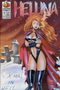 Hellina: X-Mas In Hell