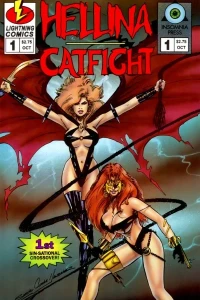Hellina/Catfight