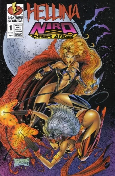 Hellina/Nira X (1996) - Series 