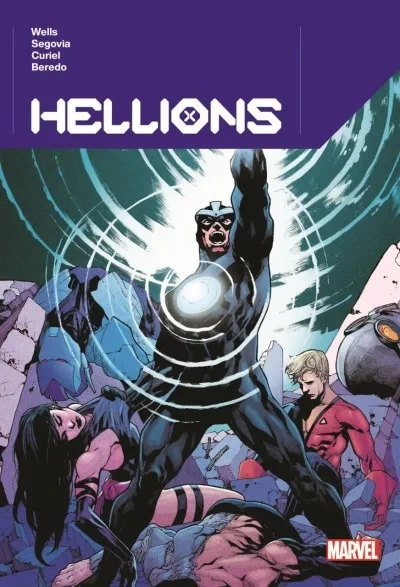 Hellions by Zeb Wells (2022) - Series 