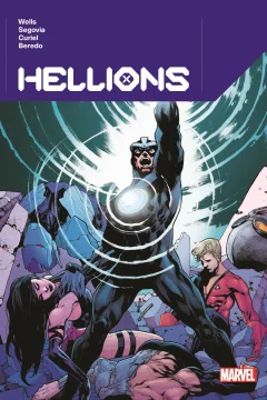 Hellions by Zeb Wells