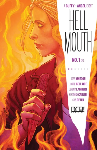 Hellmouth (2019) - Series 