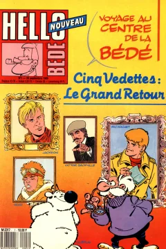 Hello Bédé