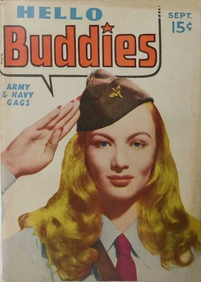 Hello Buddies (1942) - Series 