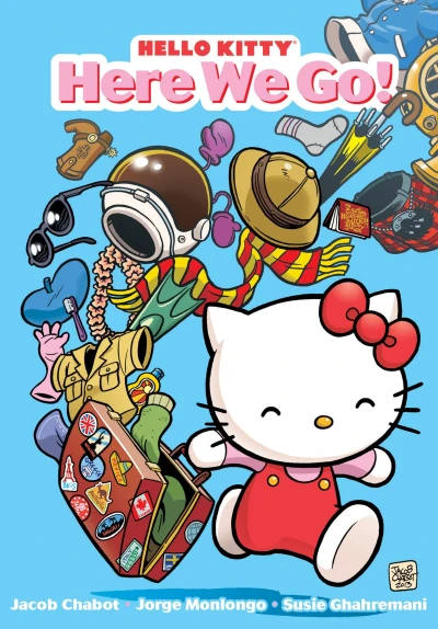 Hello Kitty (2013) - Series 