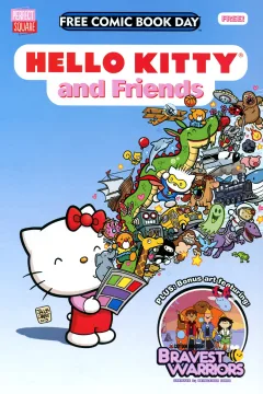 Hello Kitty and Friends (FCBD)