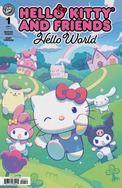 Hello Kitty and Friends: Hello World! (2026)