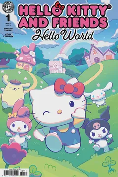 Hello Kitty and Friends: Hello World!