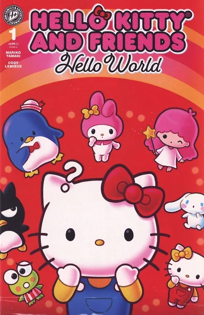 Hello Kitty and Friends: Hello World! (2026)