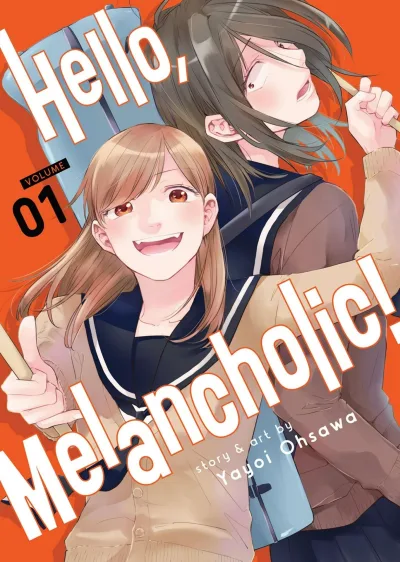 Hello, Melancholic! (2022) - Series 