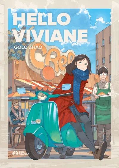 Hello Viviane (2016) - Series 