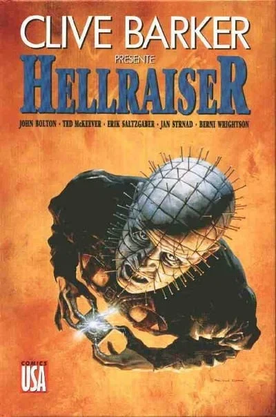 Hellraiser (1990) - Series 
