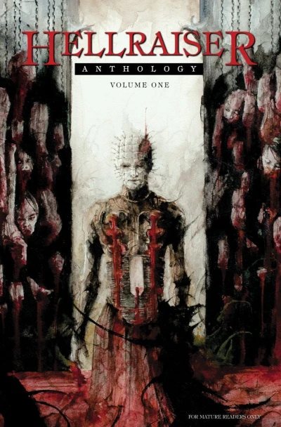 Hellraiser: Anthology (2017) - Series 