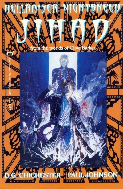 Hellraiser Nightbreed: Jihad (1991) - Series 