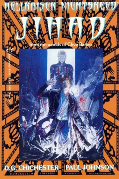 Hellraiser Nightbreed: Jihad