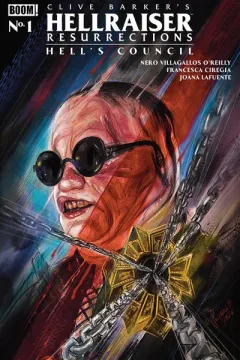 Hellraiser: Resurrections – Hell's Council