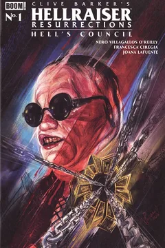 Hellraiser: Resurrections – Hell's Council