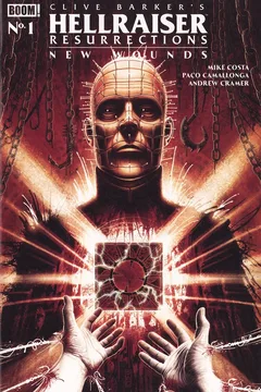 Hellraiser: Resurrections – New Wounds