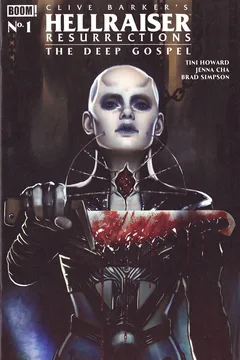 Hellraiser: Resurrections – The Deep Gospel