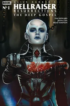 Hellraiser: Resurrections – The Deep Gospel