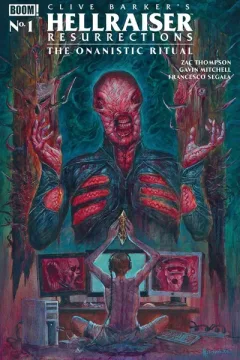 Hellraiser: Resurrections – The Onanistic Ritual