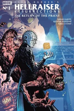 Hellraiser: Resurrections - The Return of the Priest