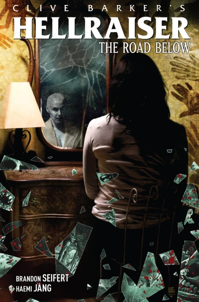 Hellraiser: The Road Below (2013) - Series 